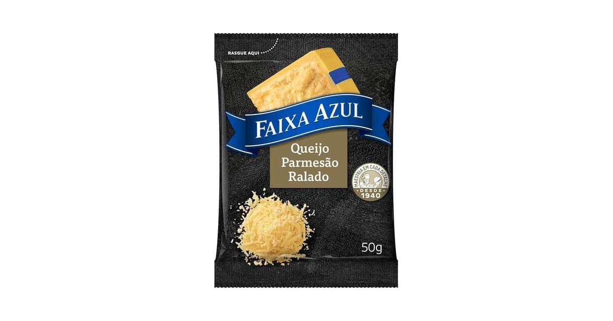 Melhor Queijo Ralado de Saquinho: Qual o Ideal?