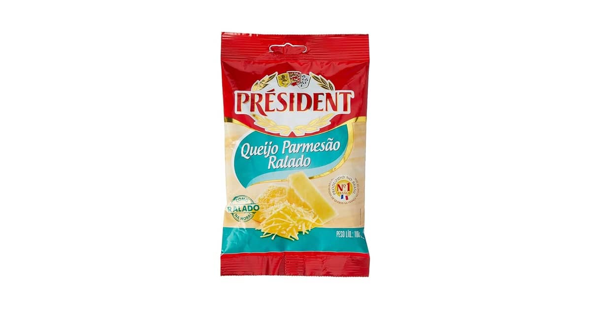 Melhor Queijo Ralado do Brasil: 5 Opções Premiadas