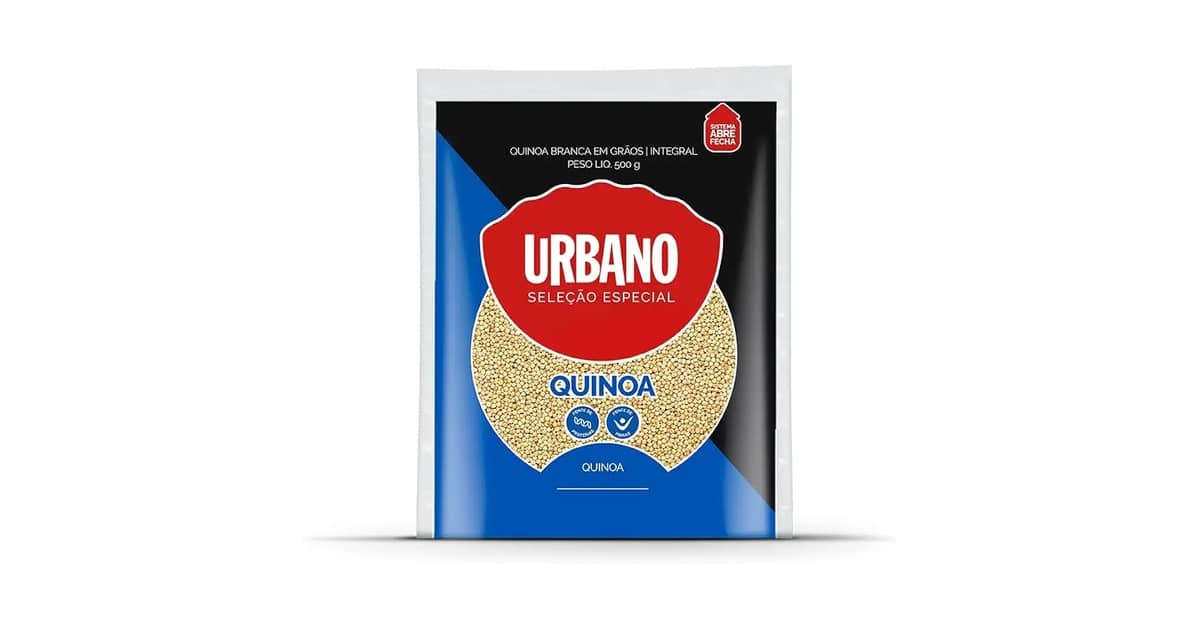 Melhor Quinoa para Saúde: Grãos Puros ou Misturas Nutritivas?