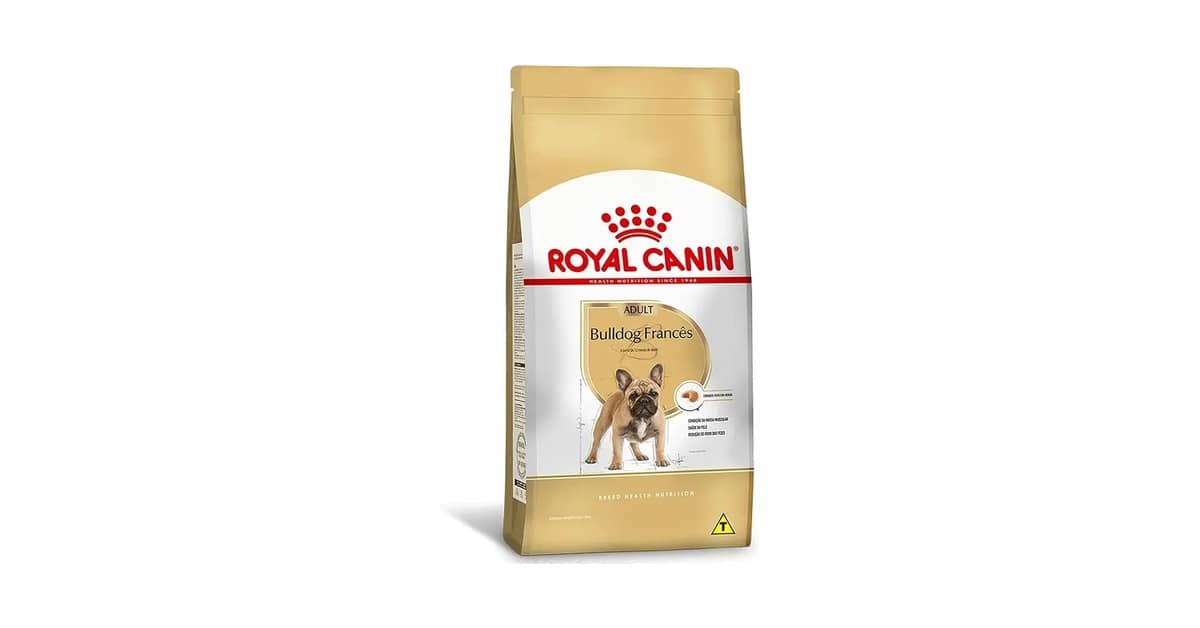 Melhor Ração para Bulldog Frances Alergia: Guia Completo