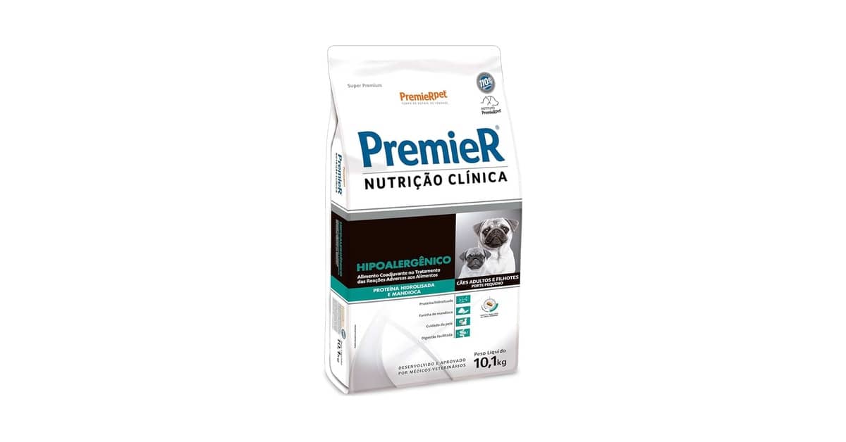 Melhor Ração para Cachorro com dermatite: Guia Completo