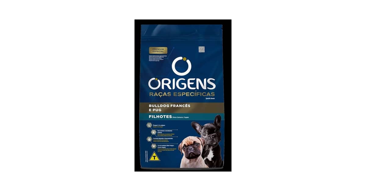 Melhor Ração para Cachorro Filhote Pug: Escolha Ideal!