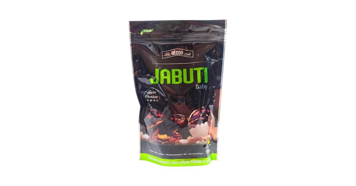 Melhor Ração para Jabuti Filhote: Guia Completo e Opções