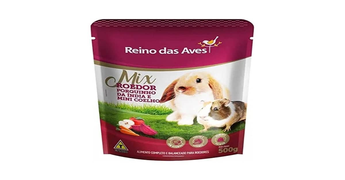 Melhor Ração para Mini Coelho: Ingredientes e Nutrição Essencial
