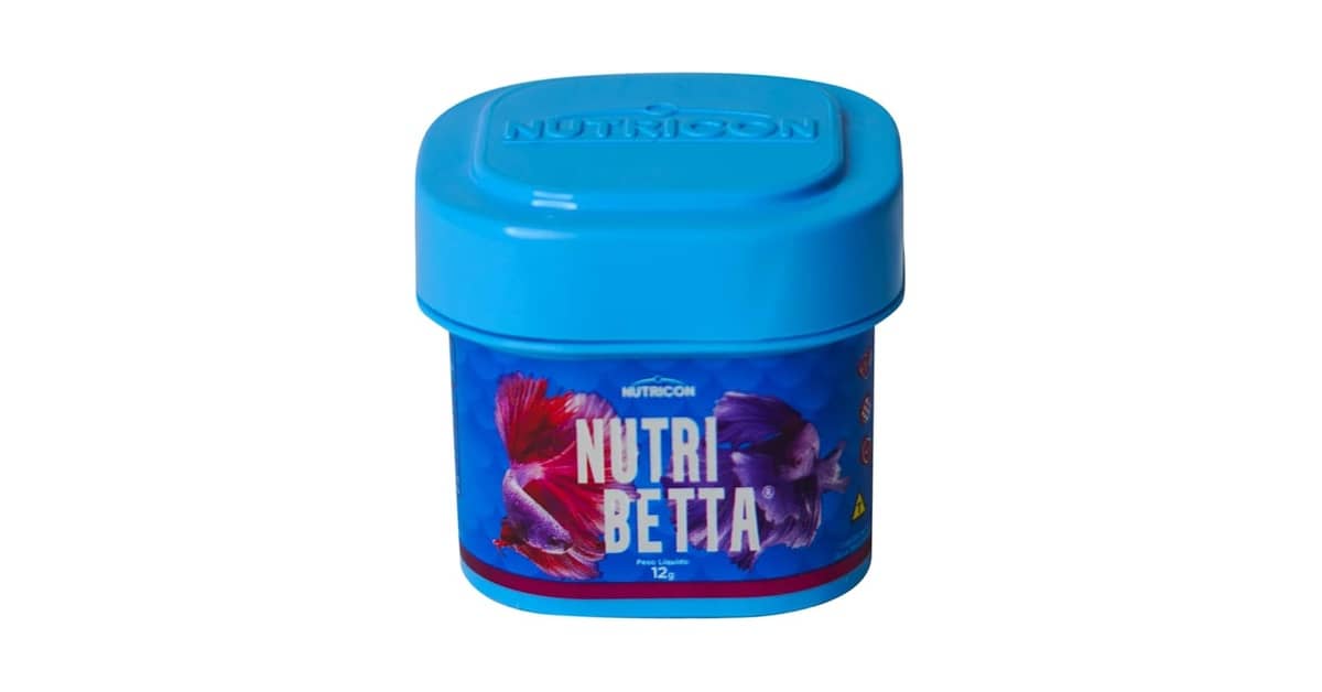 Melhor Ração para Peixe Betta: Nutrição e Saúde Garantidas