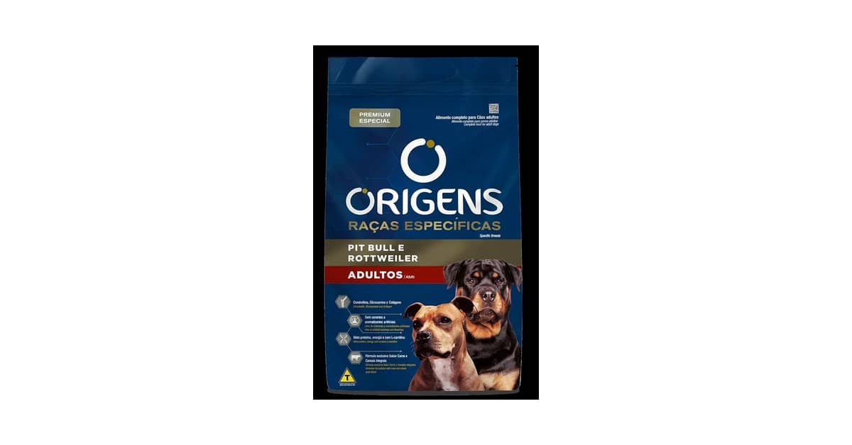 Melhor Ração para Pitbull Monster: 5 Opções Premium