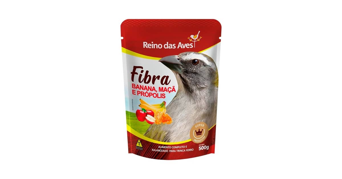 Melhor Ração para Trinca Ferro na Muda: Nutrição Essencial