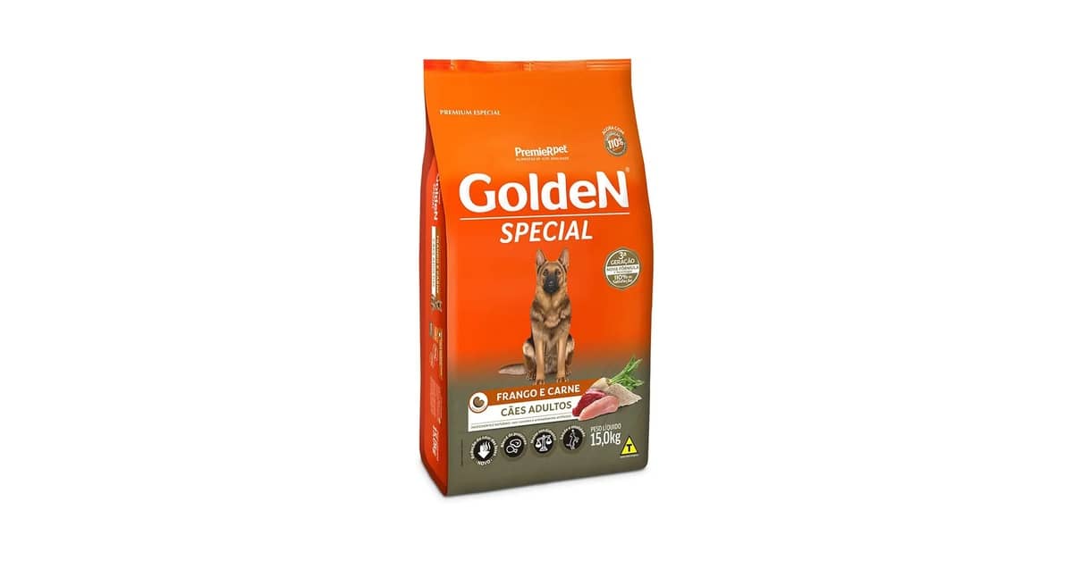 Melhor Ração Super Premium para Golden Retriever: Nutrição Essencial