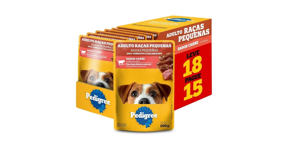 Melhor Ração Umida para Cachorro: Guia Essencial