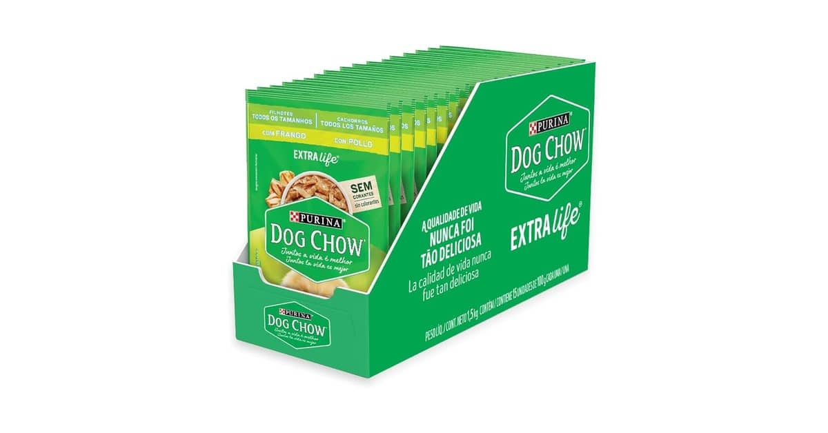 Melhor Ração Úmida para Cães Filhotes: Nutrição Essencial!