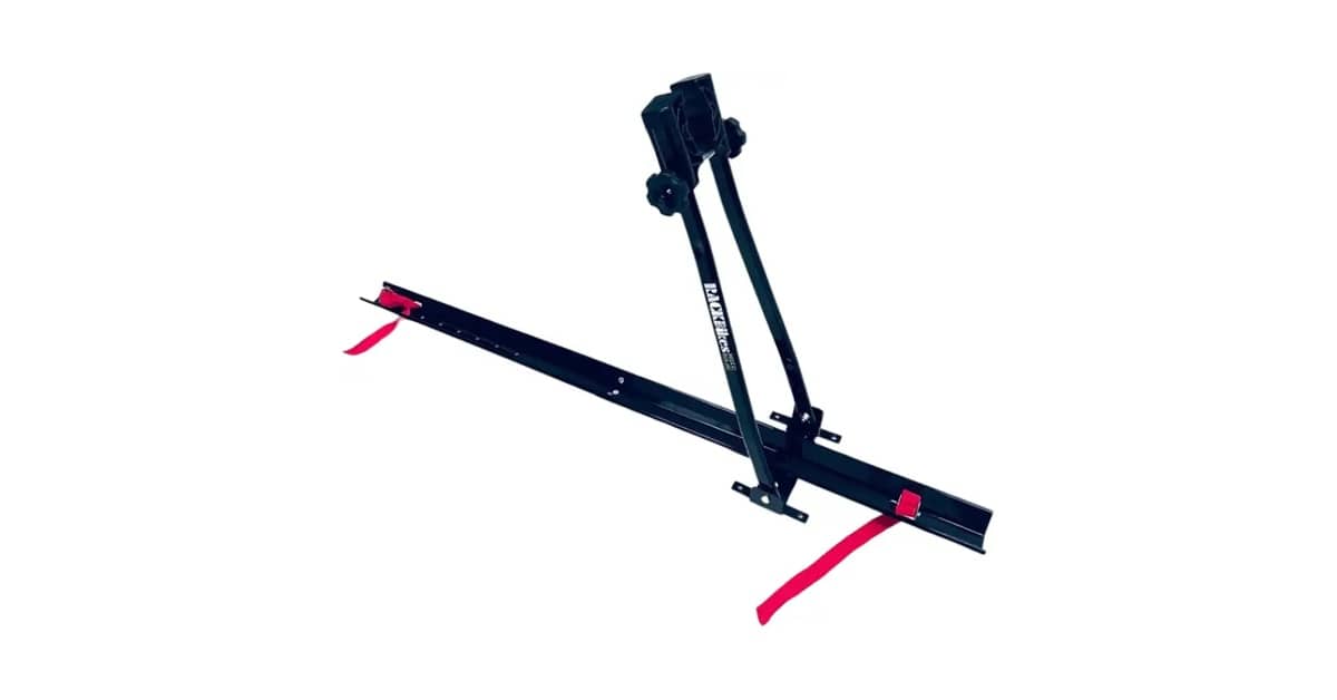Melhor Rack de Teto para Bike: 7 Opções Universais