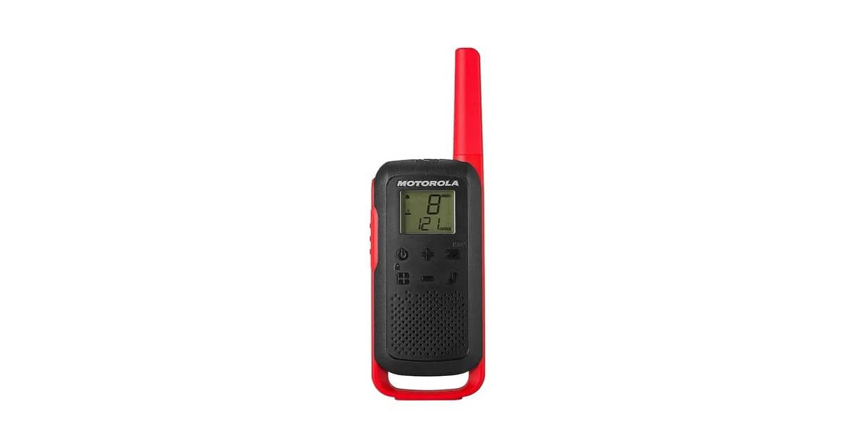 Melhor Rádio Comunicador Motorola: Guia Essencial