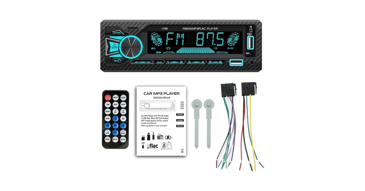 Melhor Rádio para Som Automotivo: Conectividade e Estilo