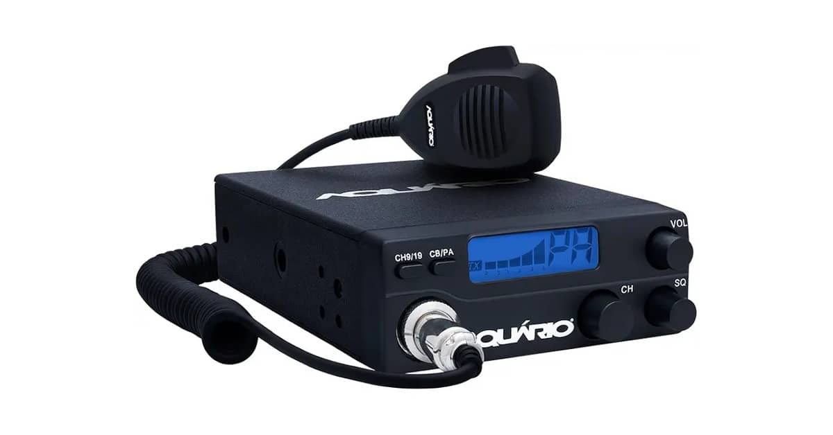 Melhor Rádio Px: Guia Completo de 40 Canais e Mais