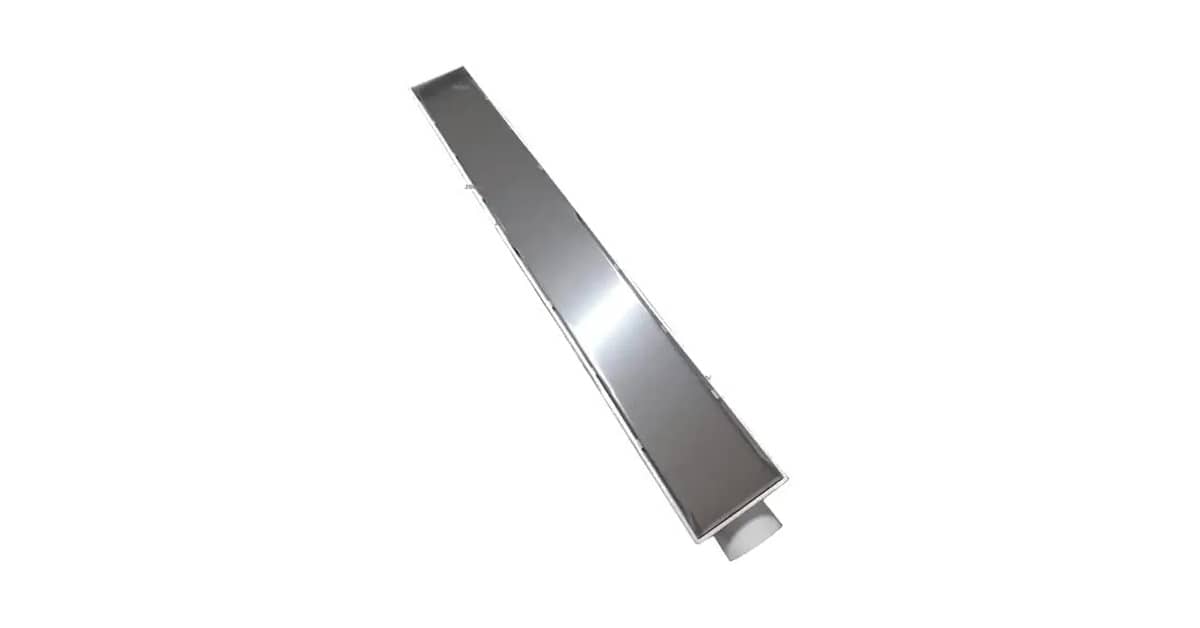 Melhor Ralo Linear para Banheiro: Inox Oculto e Invisível