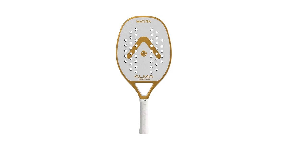 Melhor Raquete Beach Tennis Intermediario: Guia Essencial