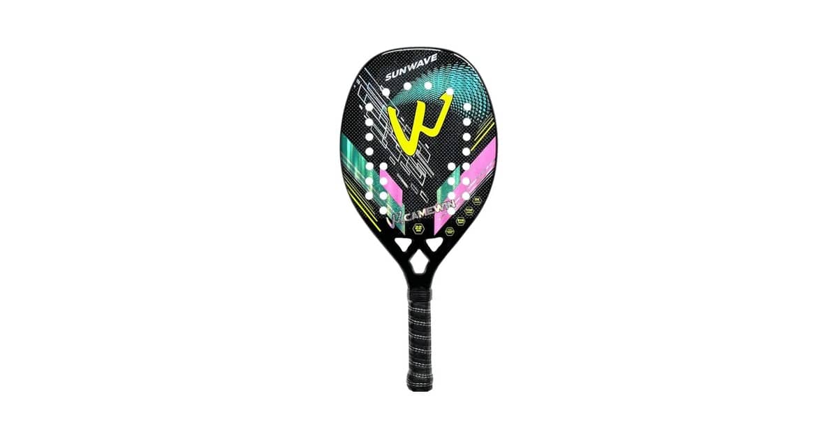 Melhor Raquete de Beach Tennis Intermediario: Guia Completo para Jogadores
