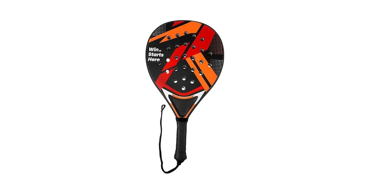 Melhor Raquete de Padel: Potência e Controle!