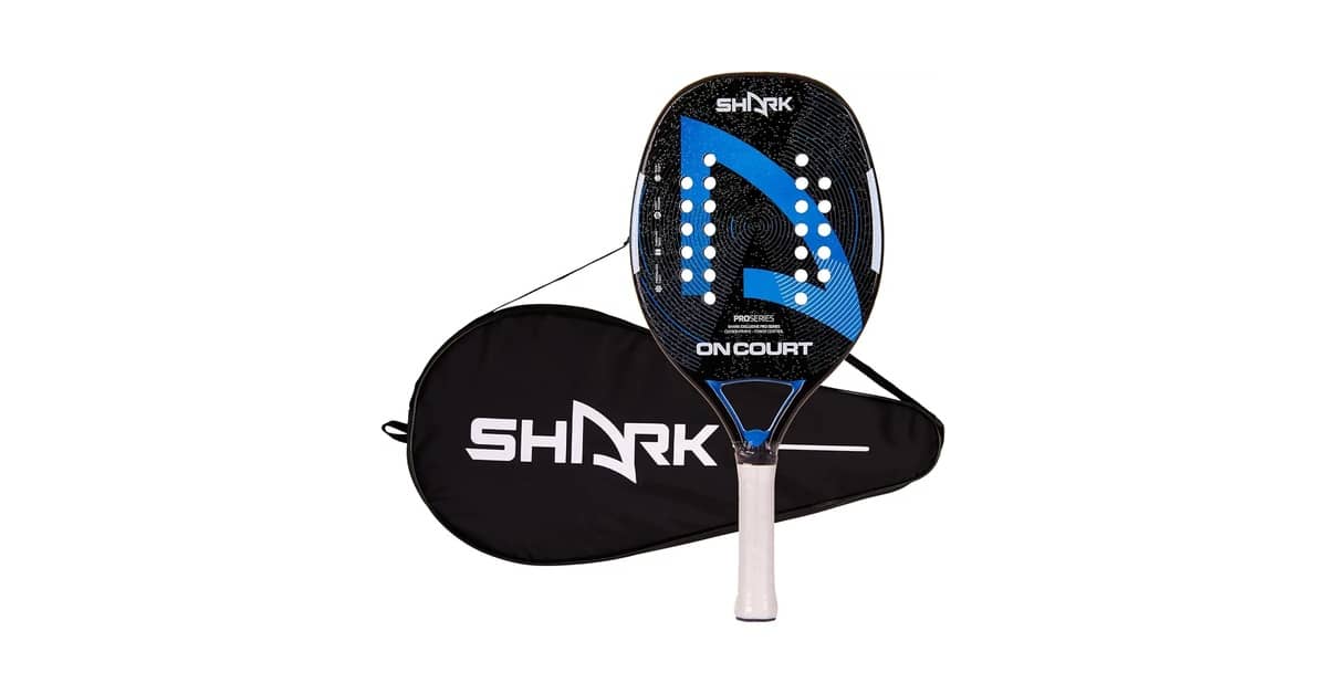 Melhor Raquete de Shark: Guia Definitivo Para Sua Escolha