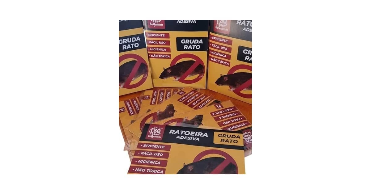 Melhor Ratoeira para Pegar Rato: Opções Eficazes