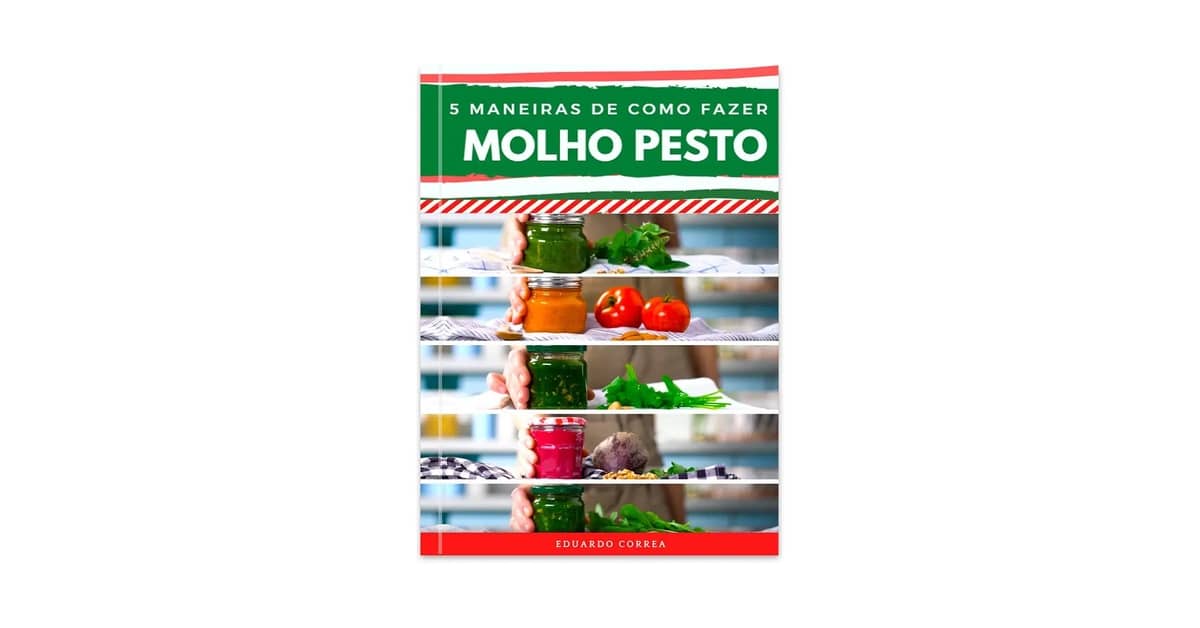 Melhor Receita de Molho Pesto: Descubra Sabores Incríveis