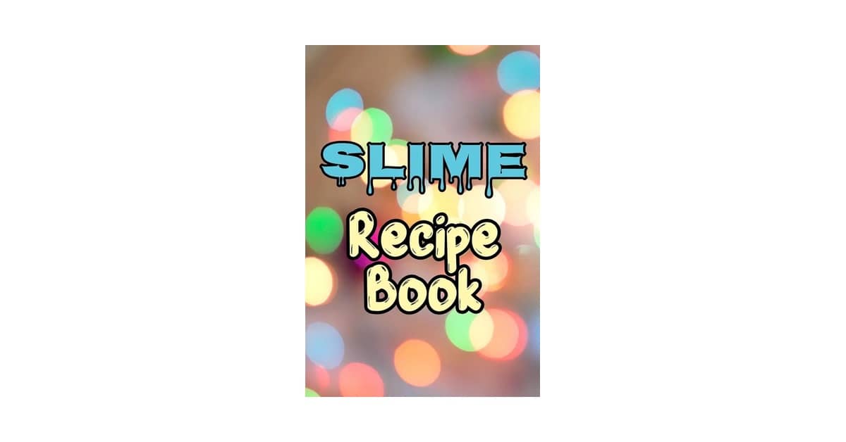 Melhor Receita de Slime Caseiro: Livros Essenciais para Criar!