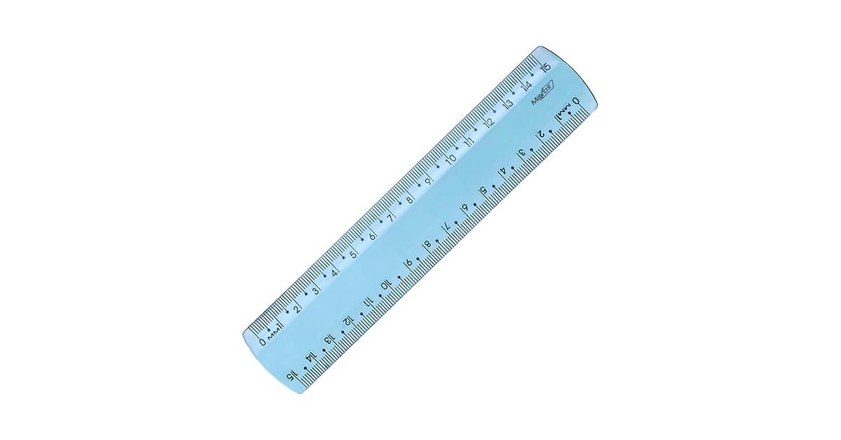 Melhor Régua Escolar: Dicas Para Escolher a Ideal!