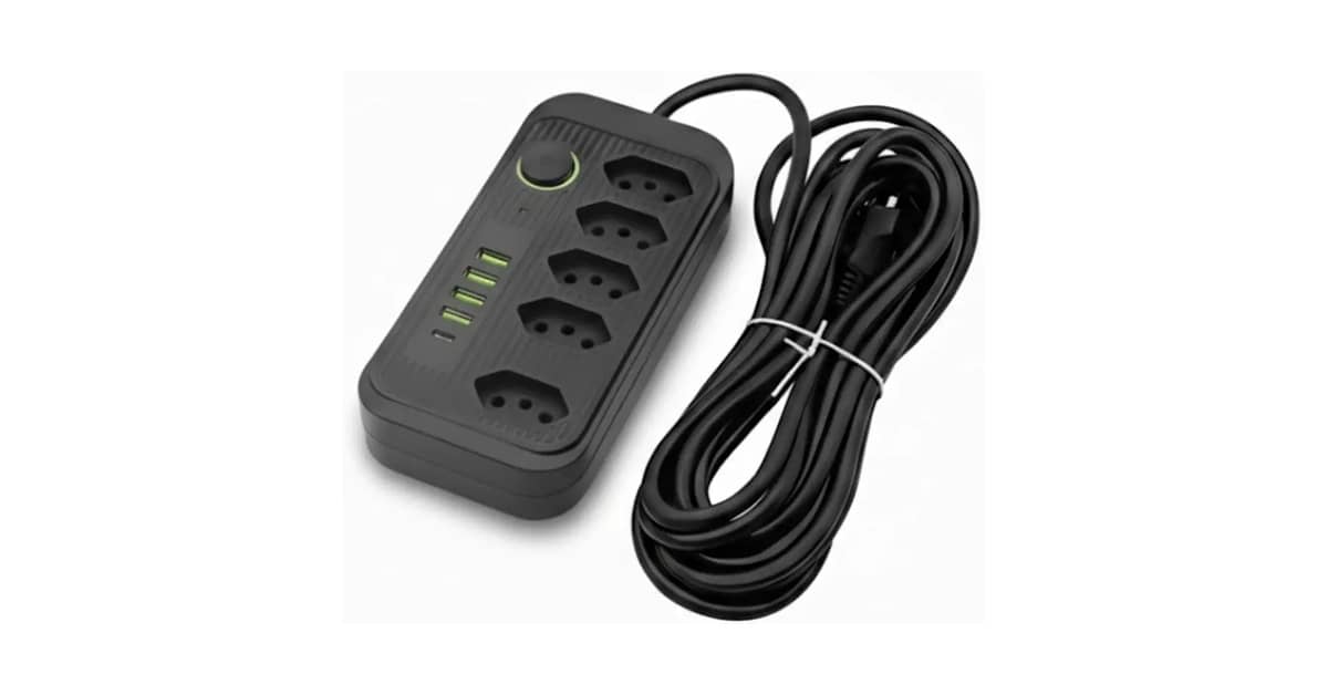 Melhor Régua para Pc: 8 Opções com USB e Proteção