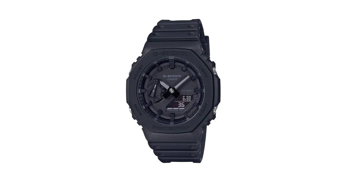 Melhor Relógio G Shock: Guia Definitivo de Resistência e Estilo