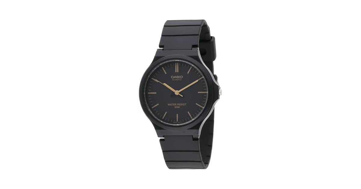 Melhor Relógio Masculino Custo Benefício: 7 Opções Incríveis!