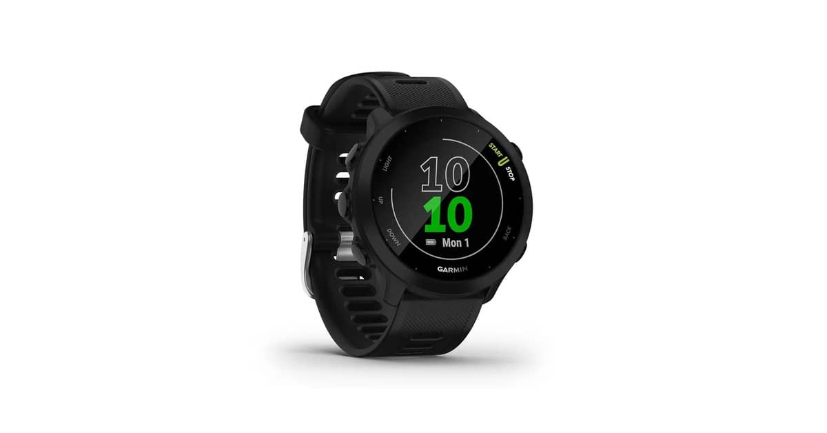 Melhor Relógio para Corrida Garmin: 5 Modelos Essenciais