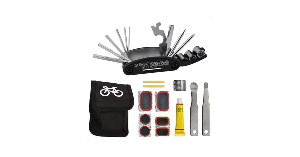 Melhor Remendo para Pneu de Bicicleta: Reparos Rápidos e Duradouros