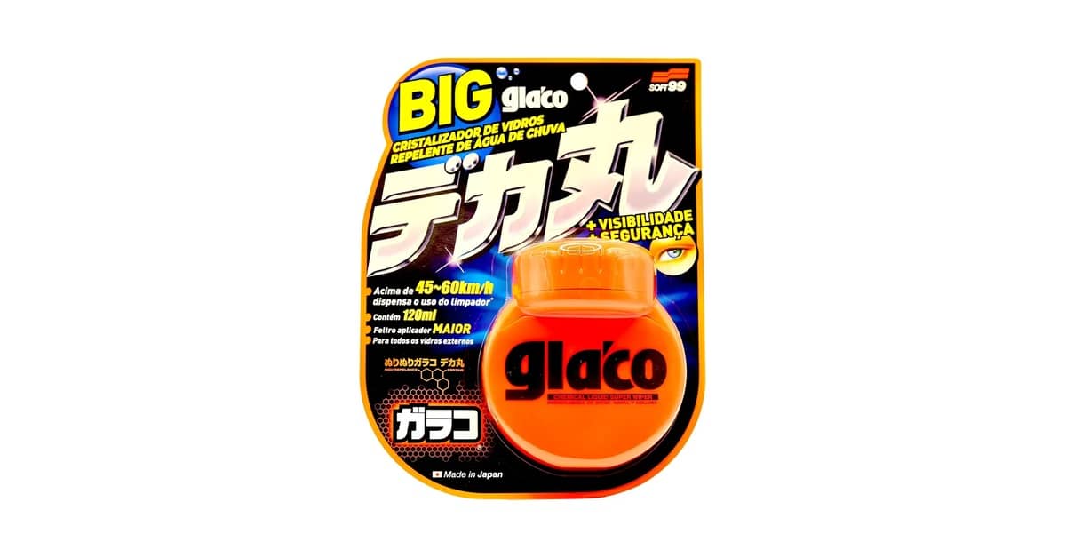 Melhor Repelente de Água Parabrisa: Visibilidade Máxima na Chuva