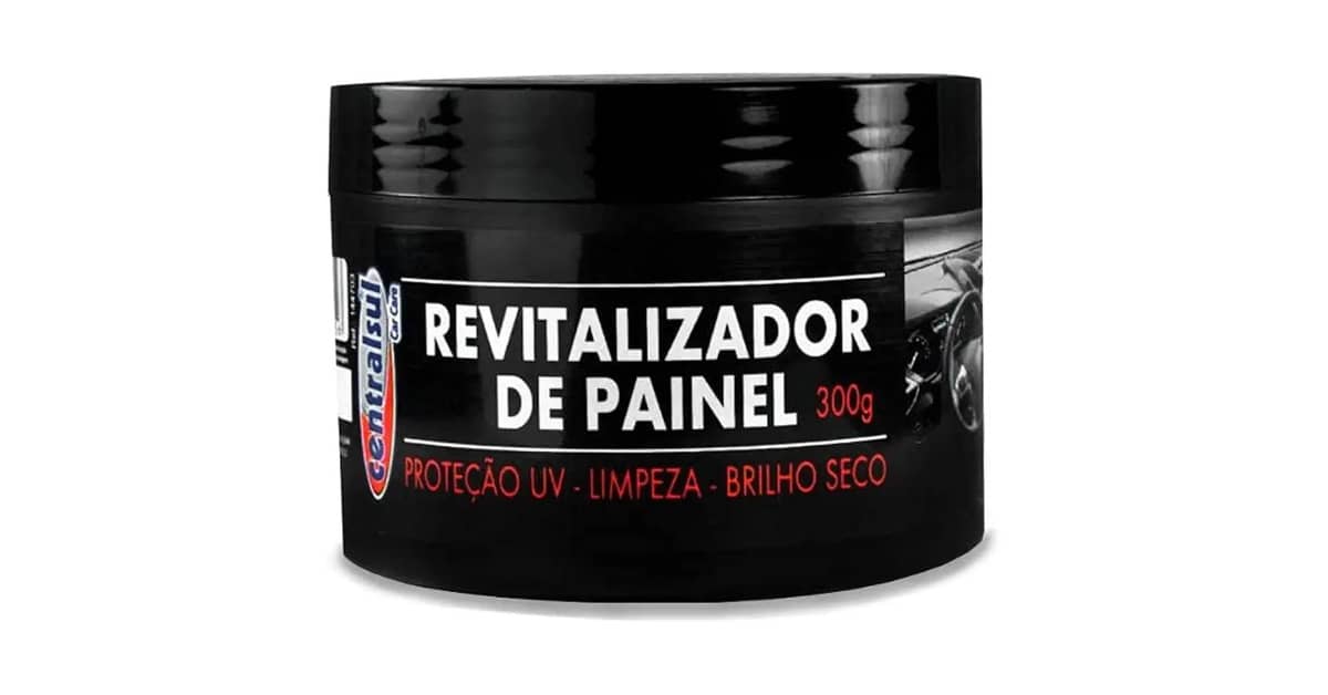 Melhor Revitalizador de Painel: Proteção UV e Acabamento Impecável