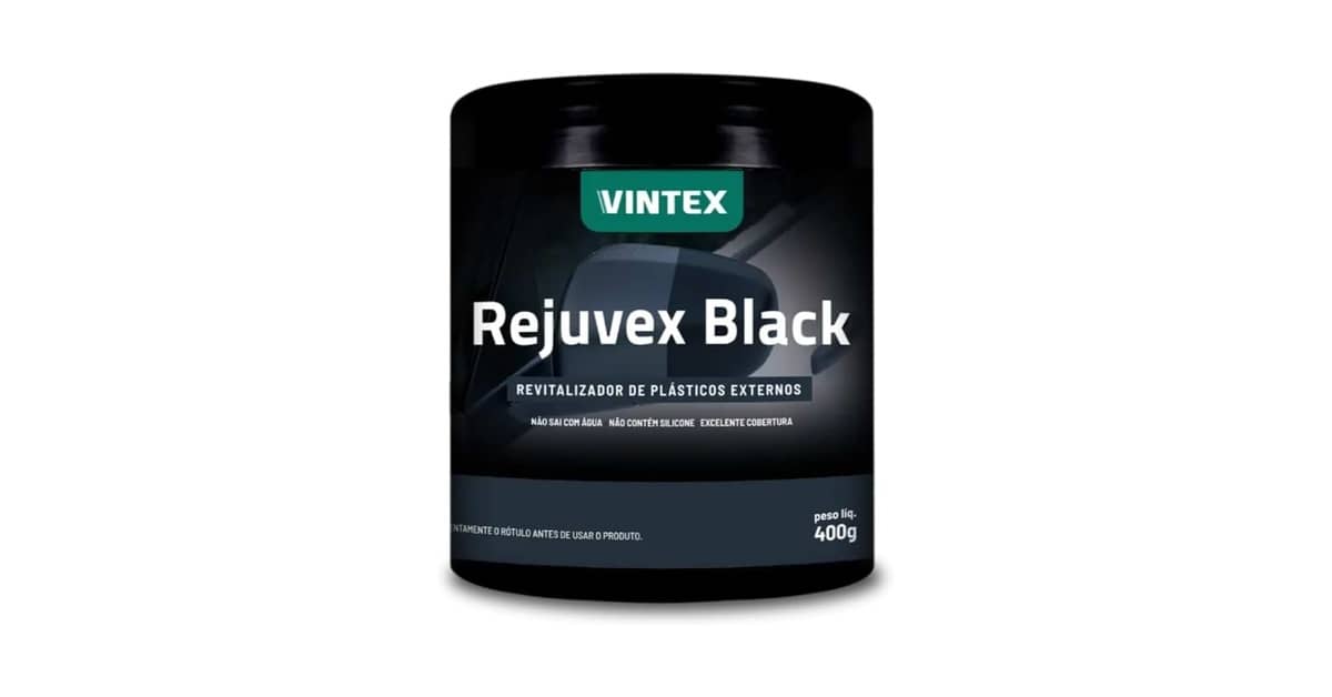 Melhor Revitalizador de Plásticos Pretos: Renove o Visual do Seu Carro!