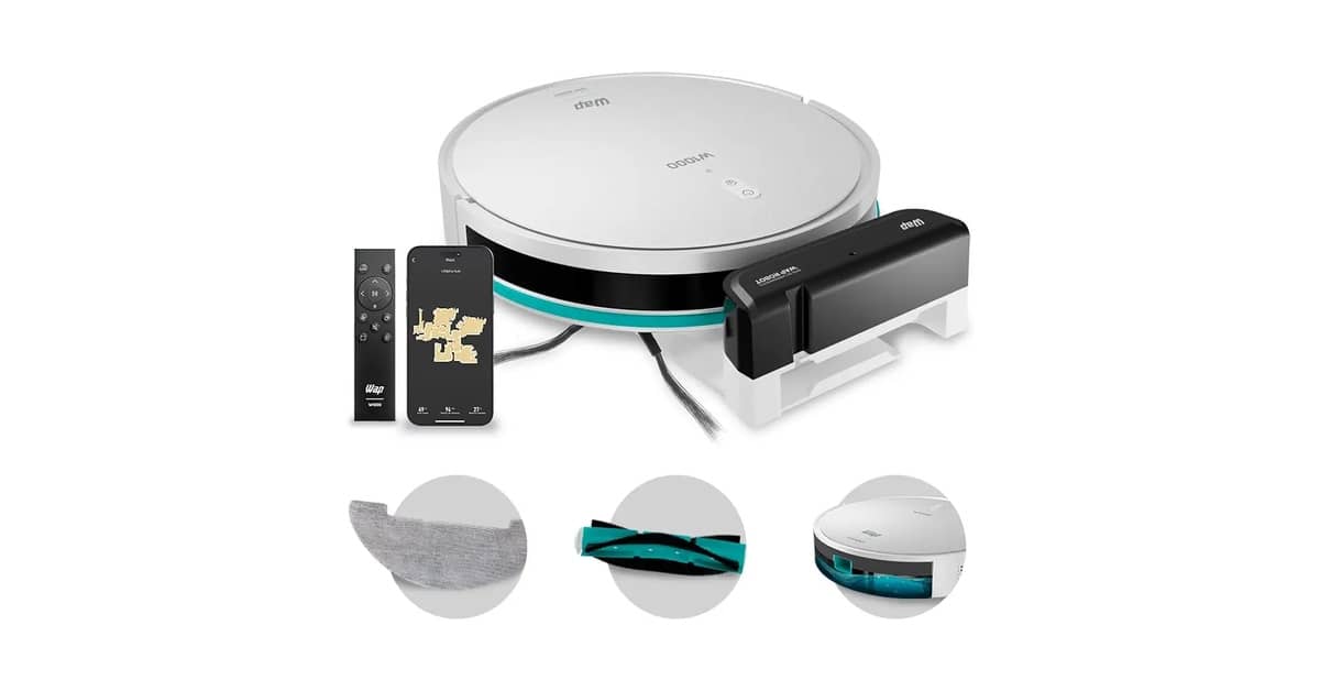 Melhor Robô Aspirador com Bom Custo-Benefício: 10 Opções Eficientes