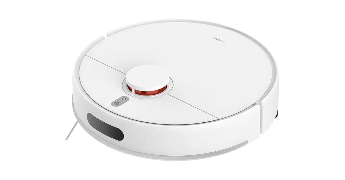 Melhor Robô Aspirador Xiaomi: Potência e Navegação LDS