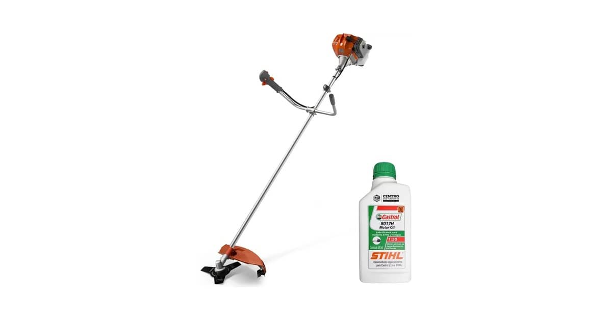Melhor Rocadeira Stihl: Potência e Desempenho Garantidos