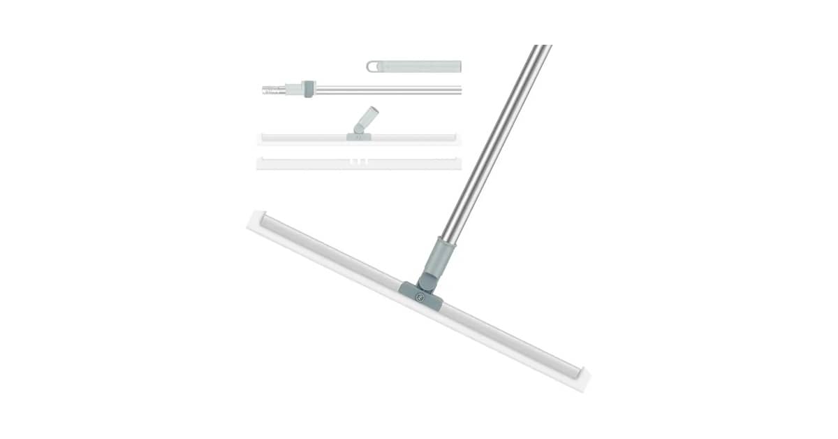 Melhor Rodo de Silicone: Limpeza Eficiente e Sem Esforço