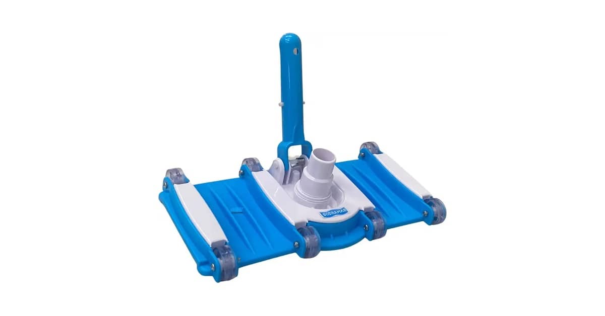 Melhor Rodo para Aspirar Piscina: Guia Completo com 7 Opções
