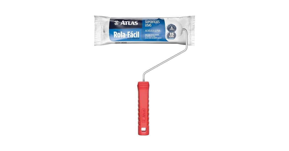 Melhor Rolo de Pintura para Parede Lisa: Guia Essencial