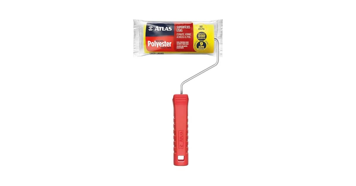 Melhor Rolo de Pintura: 10 Modelos de Alta Precisão