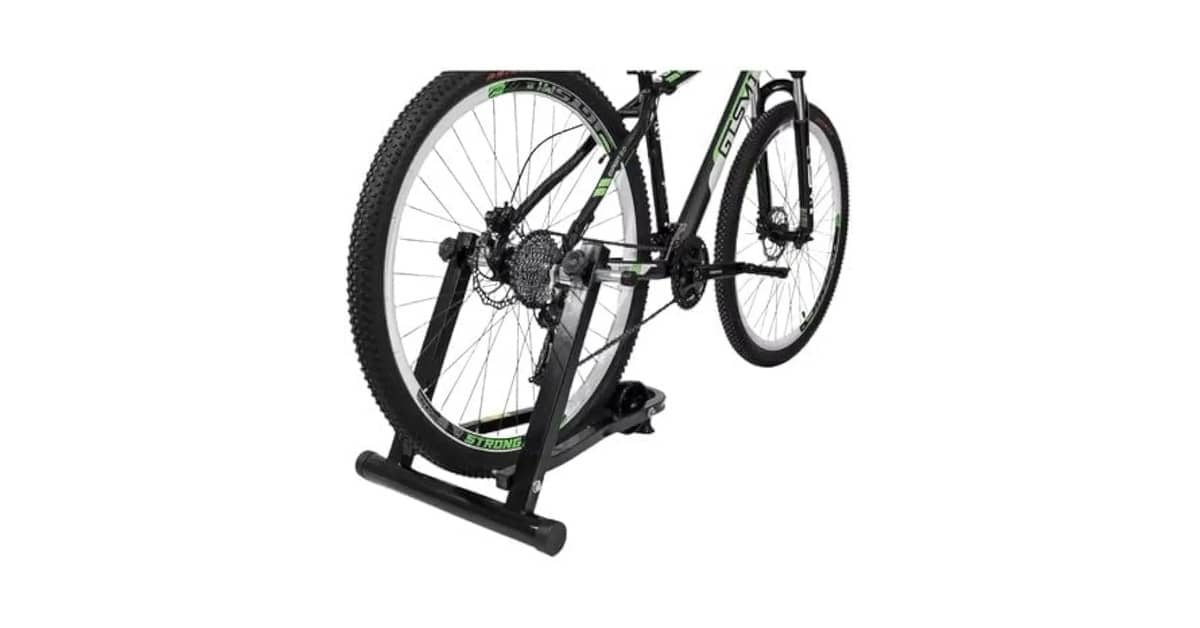 Melhor Rolo de Treino Bike: 10 Modelos para Performance