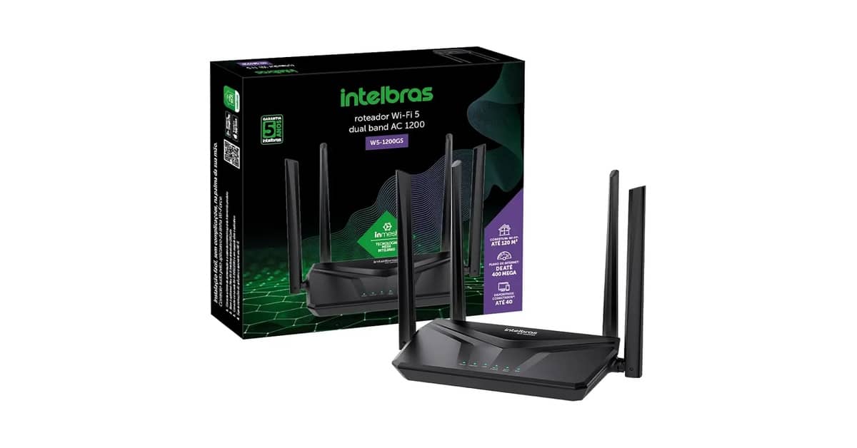 Melhor Roteador Wi-Fi para Sobrado: Cobertura Ampliada!