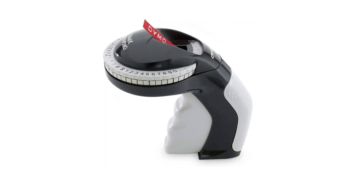 Melhor Rotulador Manual: Guia Essencial Para Organização