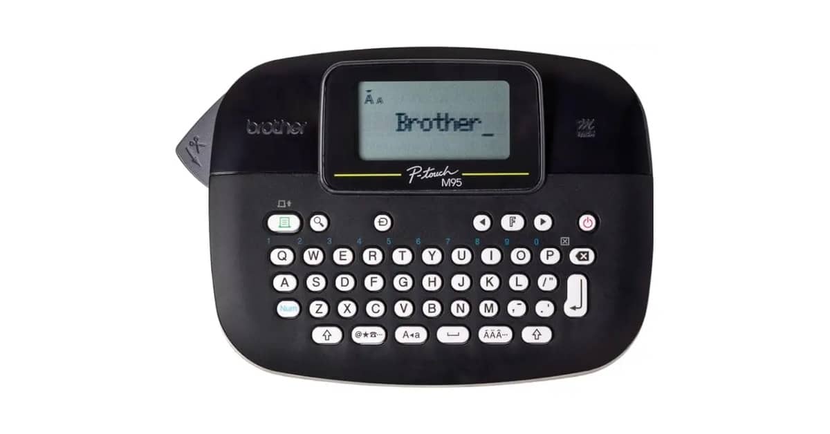 Melhor Rotulador Portátil: Conectividade Bluetooth e Impressão Térmica