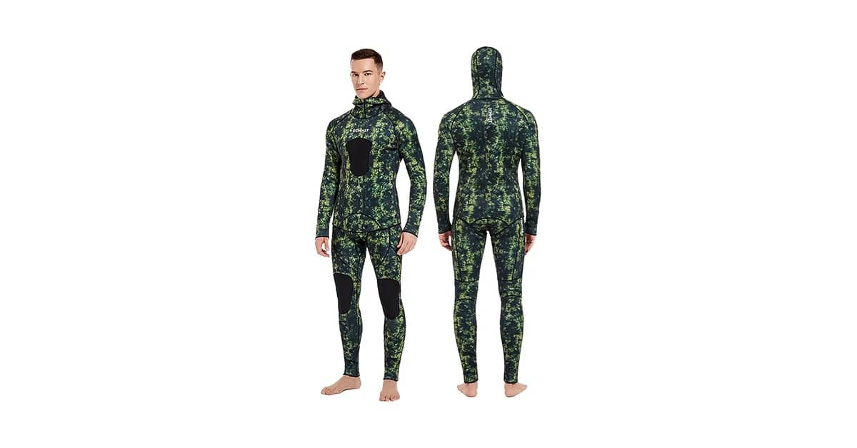 Melhor Roupa de Mergulho: 10 Modelos de Alta Performance