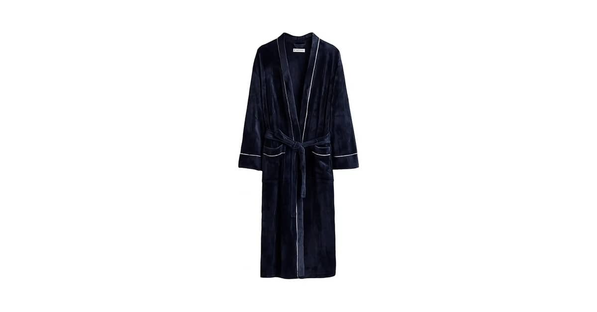 Melhor Roupão de Banho Masculino: Conforto e Absorção Premium