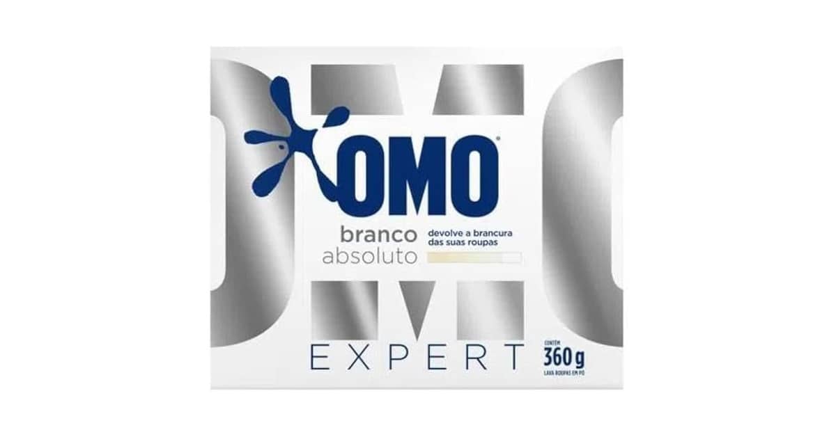 Melhor Sabão em Pó para Lavar Roupa Branca: Clareza Absoluta!