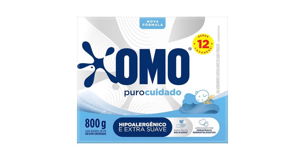 Melhor Sabão em Pó para Lavar Roupa de Bebê: Hipoalergênico e Delicado